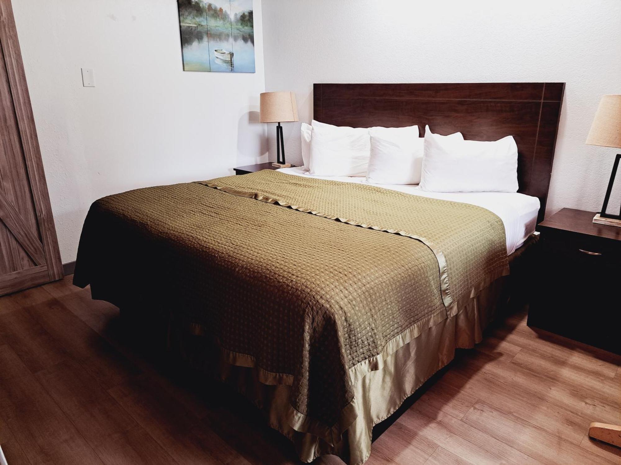 Dunes Motel - Bend Bagian luar foto